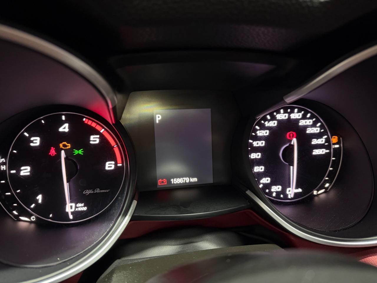 Alfa Romeo Stelvio 2.2 Turbodiesel 210 CV AT8 Q4 Super