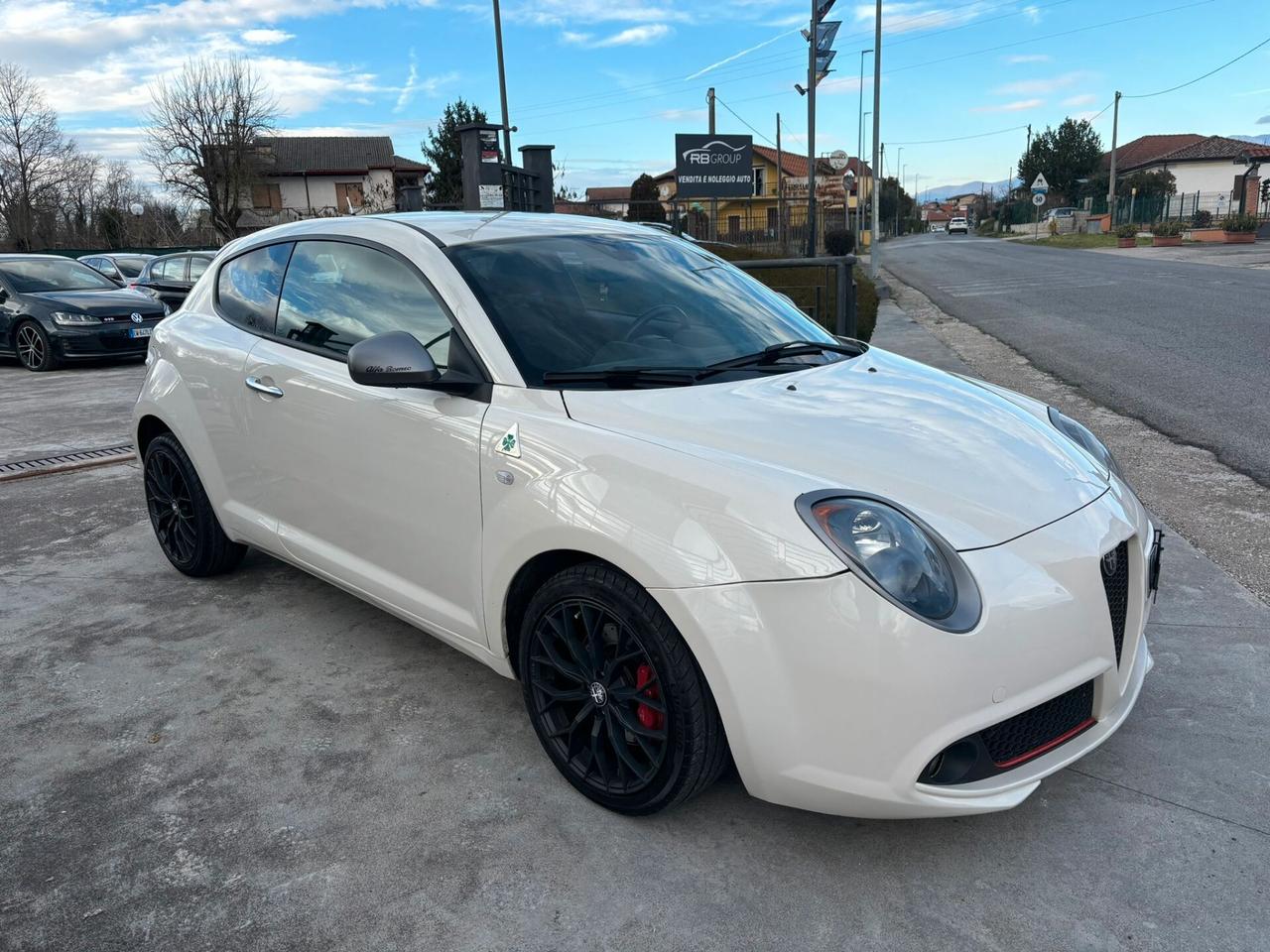 Alfa Romeo MiTo 1.4 T 170 CV M.air S&S Q.Verde Sport Plus Pack