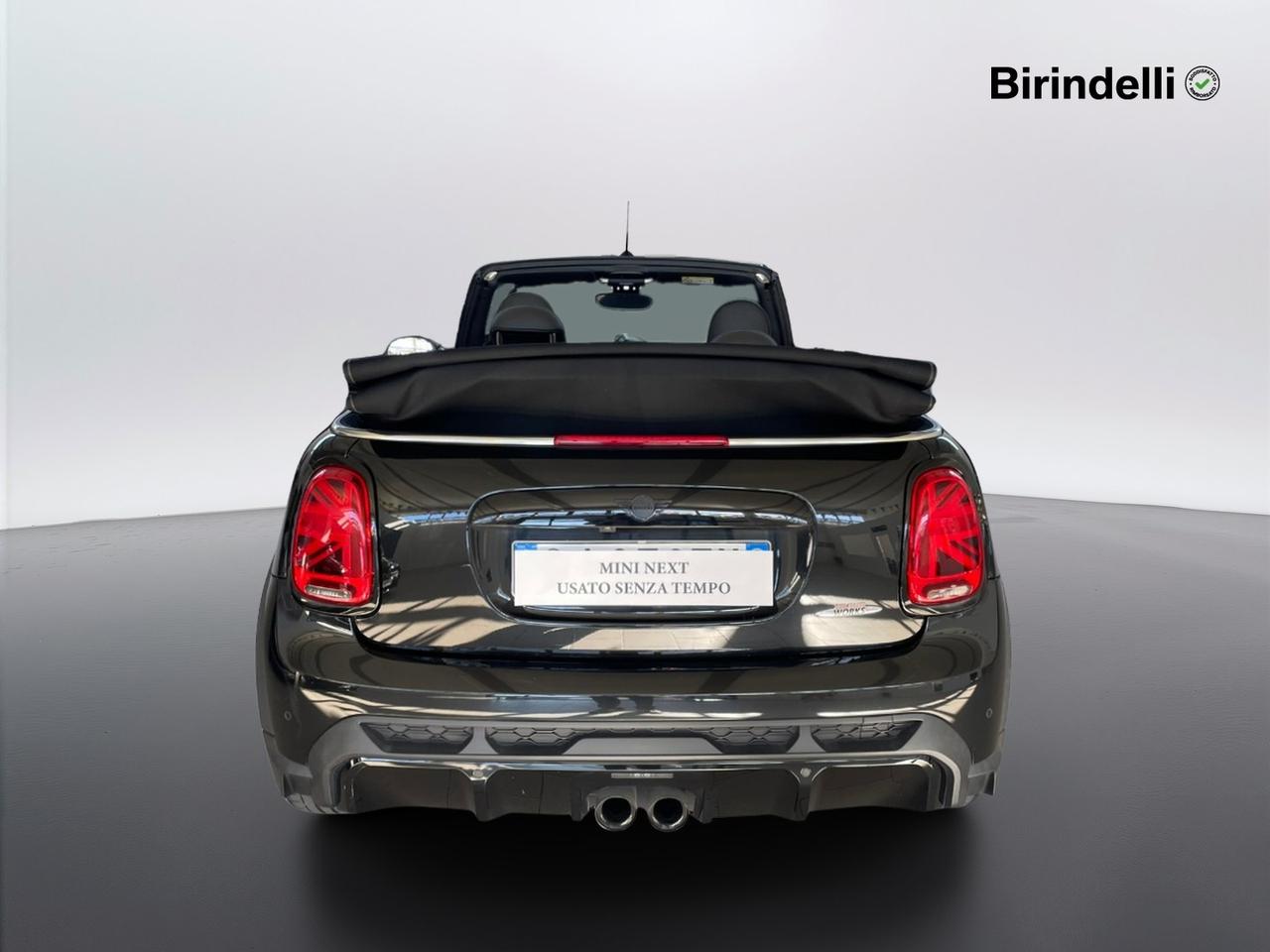 MINI Mini Cabrio (F57) - Mini 2.0 John Cooper Works JCW Cabrio