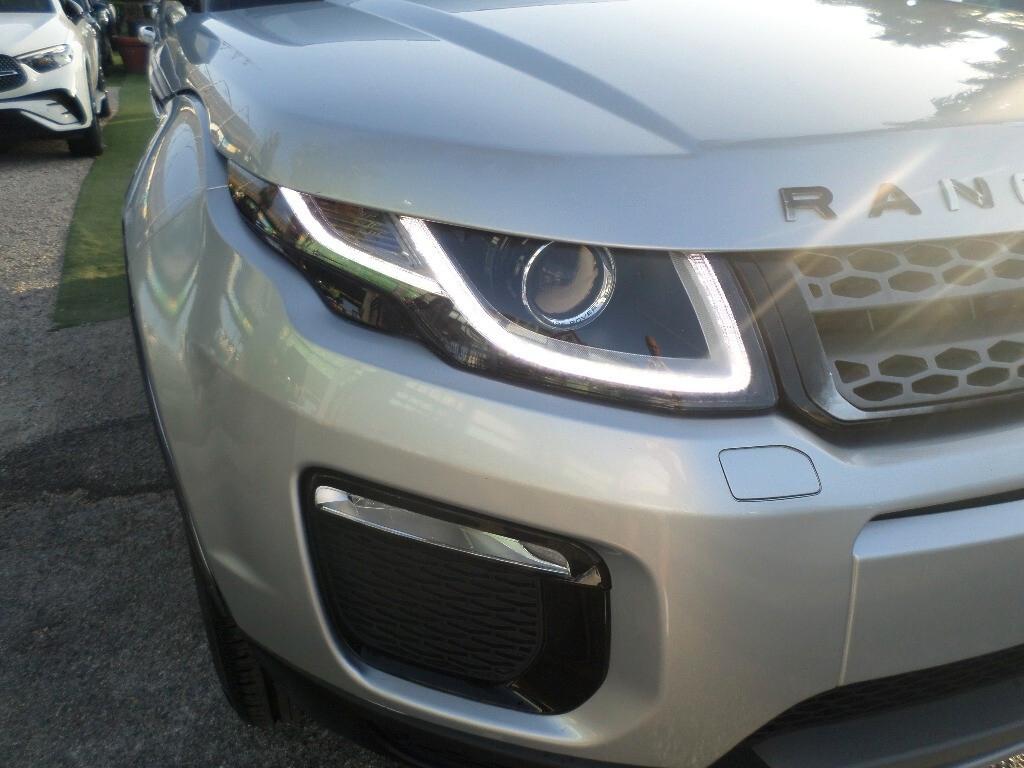 Land Rover Range Evoque 2.0 TD4 150 CV 5p. Business Edition Pure