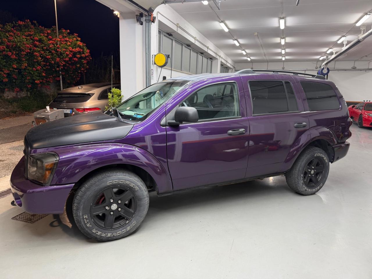 Dodge Durango 4.7 Hemi