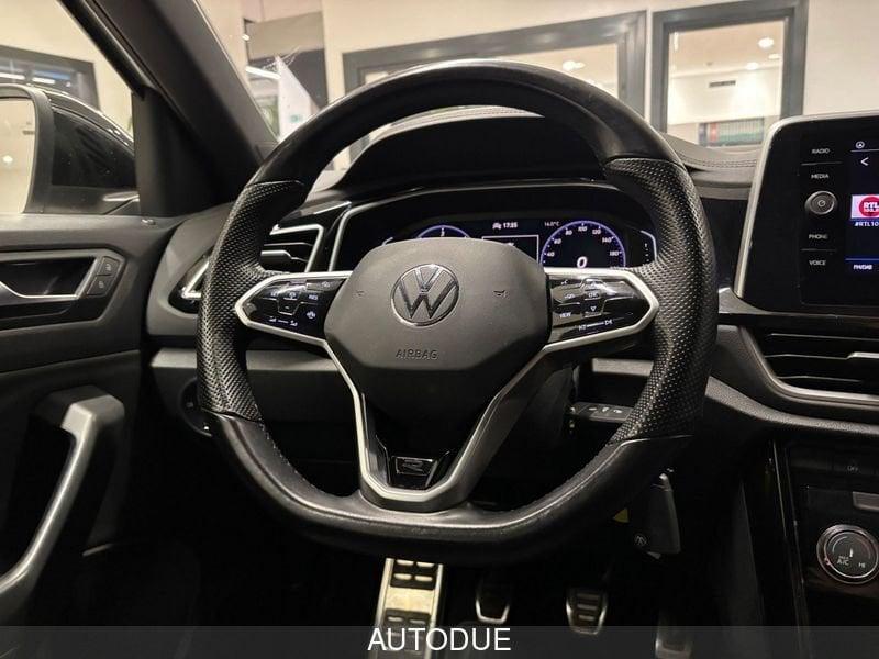 Volkswagen T-Roc I 2022 2.0 tdi R-Line 115cv