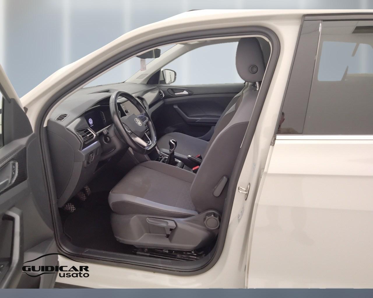 VOLKSWAGEN T-Cross 2019 - T-Cross 1.0 tsi Advanced 110cv