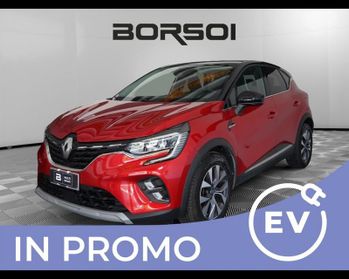 Renault Captur 2ª serie Plug-in Hybrid E-Tech 160 CV Intens