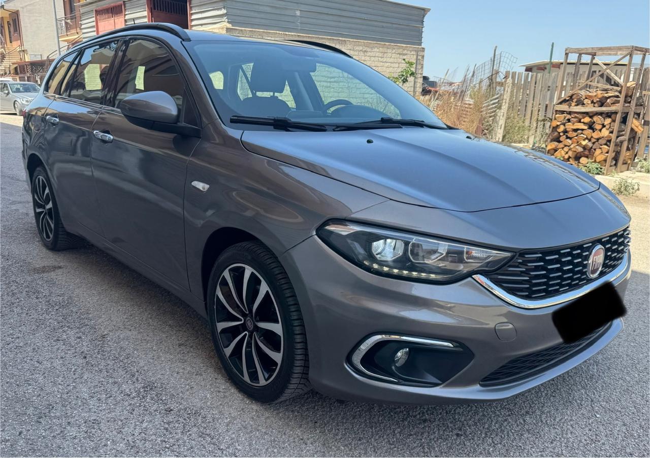 Fiat Tipo 1.6 Mjt S&S SW Lounge