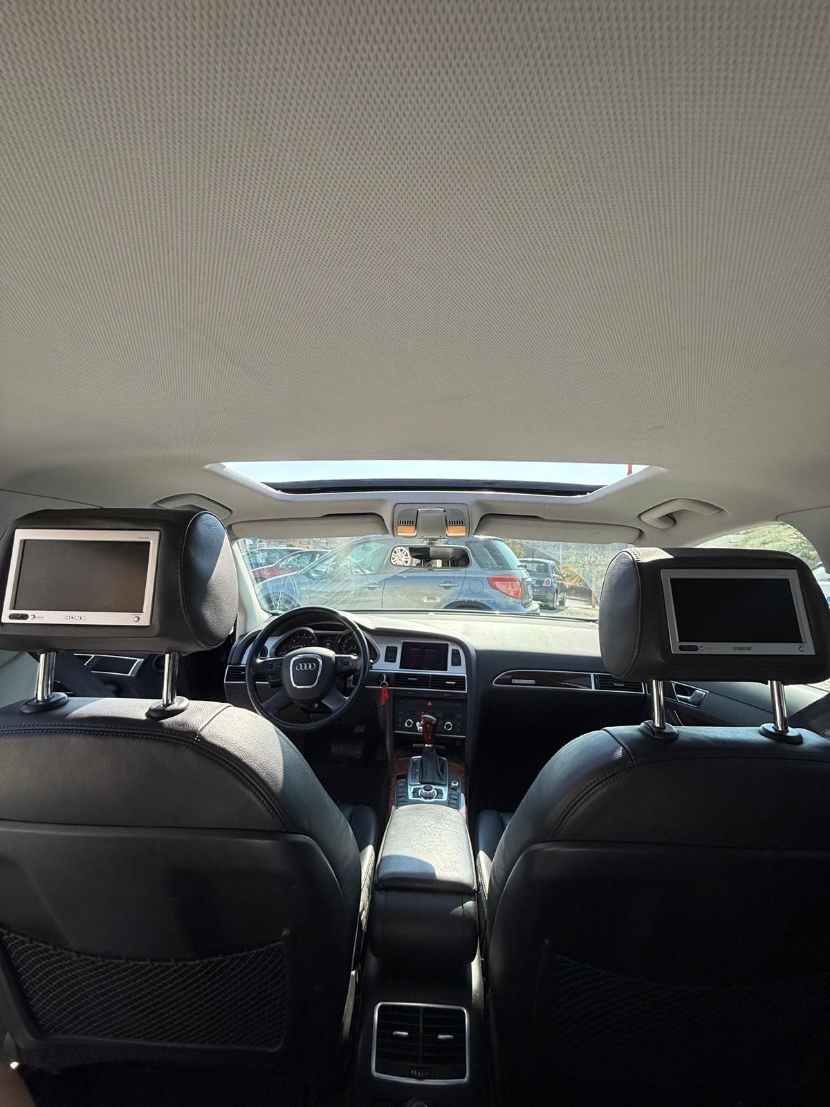 Audi A6 Avant 4.2 V8 FSI quattro tiptronic