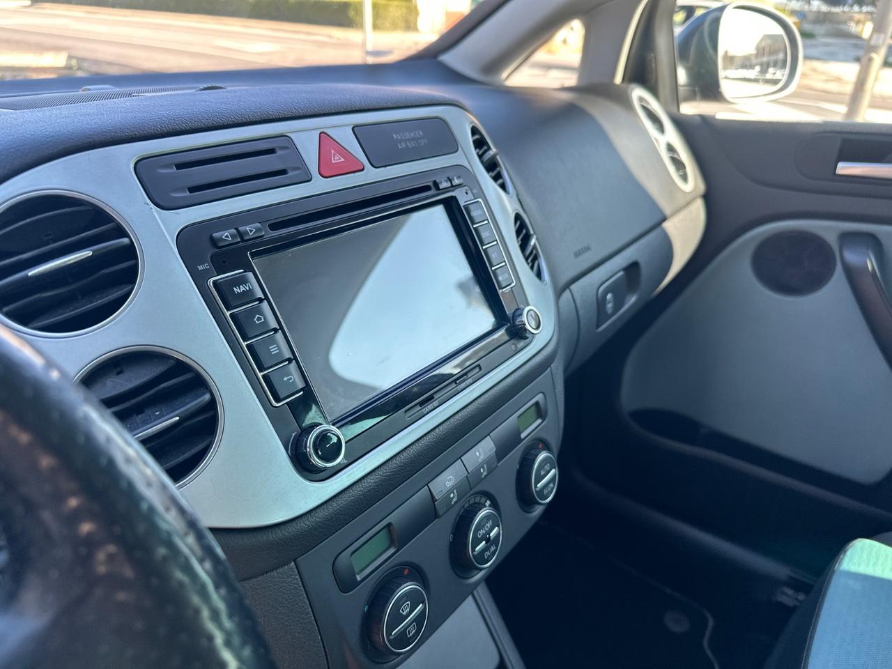 Volkswagen Golf Plus Cross 1.4 16V TSI DSG 140cv