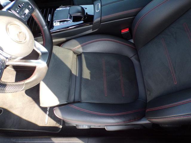 MERCEDES-BENZ A 180 d Automatic Premium