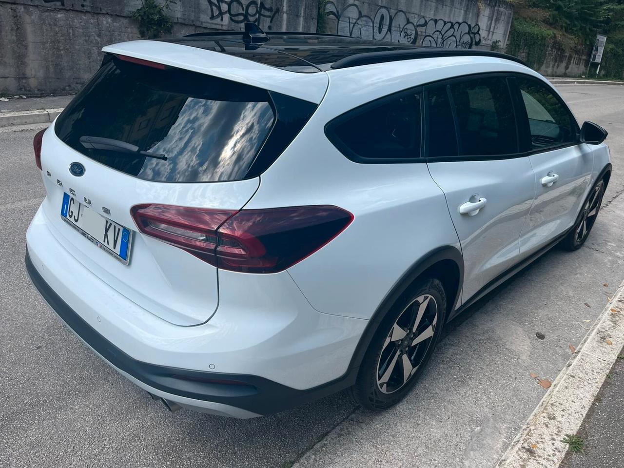 Ford Focus 1.5 EcoBlue 120 CV SW Active AUTOCARRO