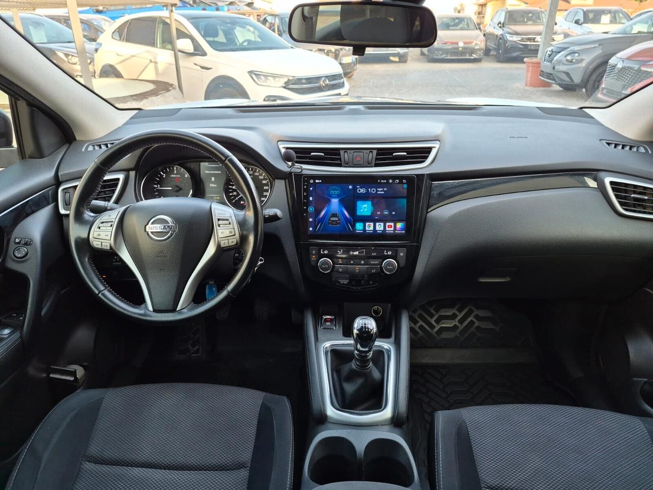 Nissan Qashqai 1.5 dCi N-Connecta
