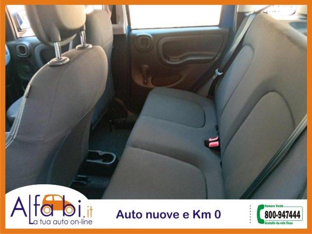 FIAT Pandina 1.0 FireFly 65CV Hybrid Icon