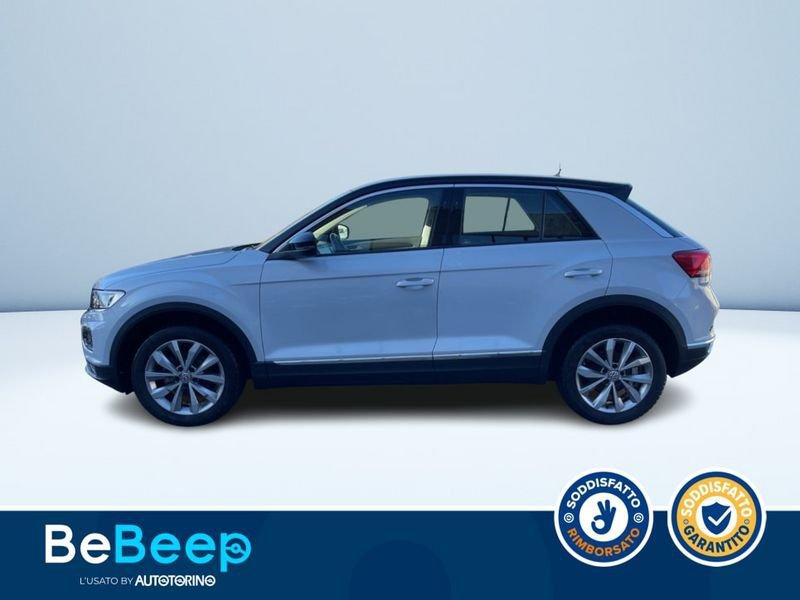 Volkswagen T-Roc 1.0 TSI STYLE 115CV