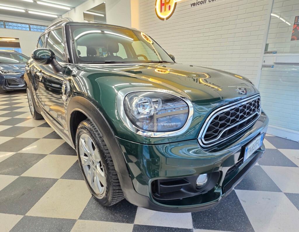 Mini Cooper S Countryman 1.5 SE Hype ALL4 Automatica