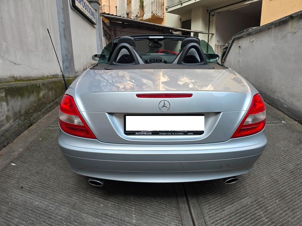 Mercedes-benz SLK 200 Kompressor cat