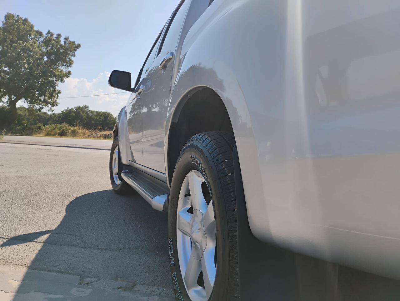 Isuzu D-Max 2.5 Dop Cab Quasar A/T 4WD GANCIO TRAINO