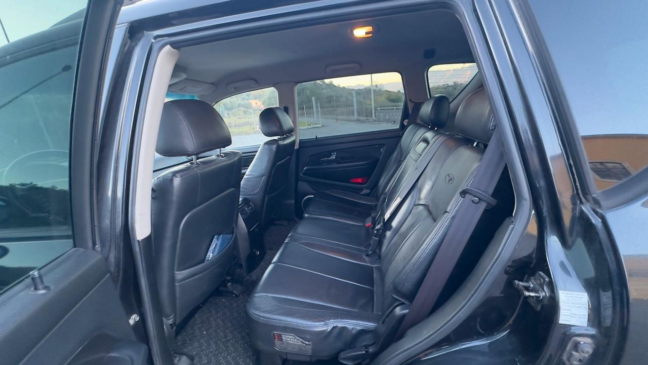 Ssangyong REXTON II 2.7 XDi 4WD