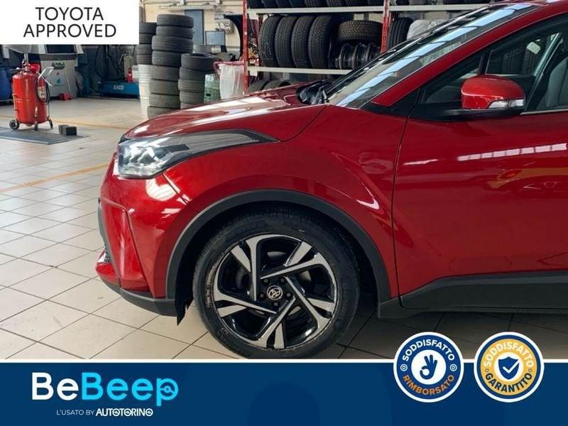 Toyota C-HR 1.8H TREND E-CVT