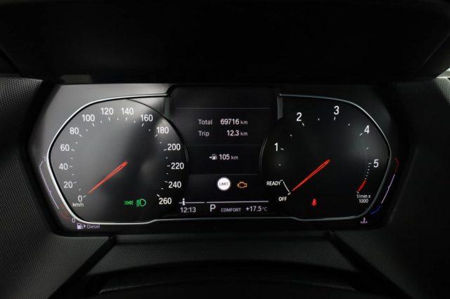 BMW 118 Serie 1 d 5p. Msport
