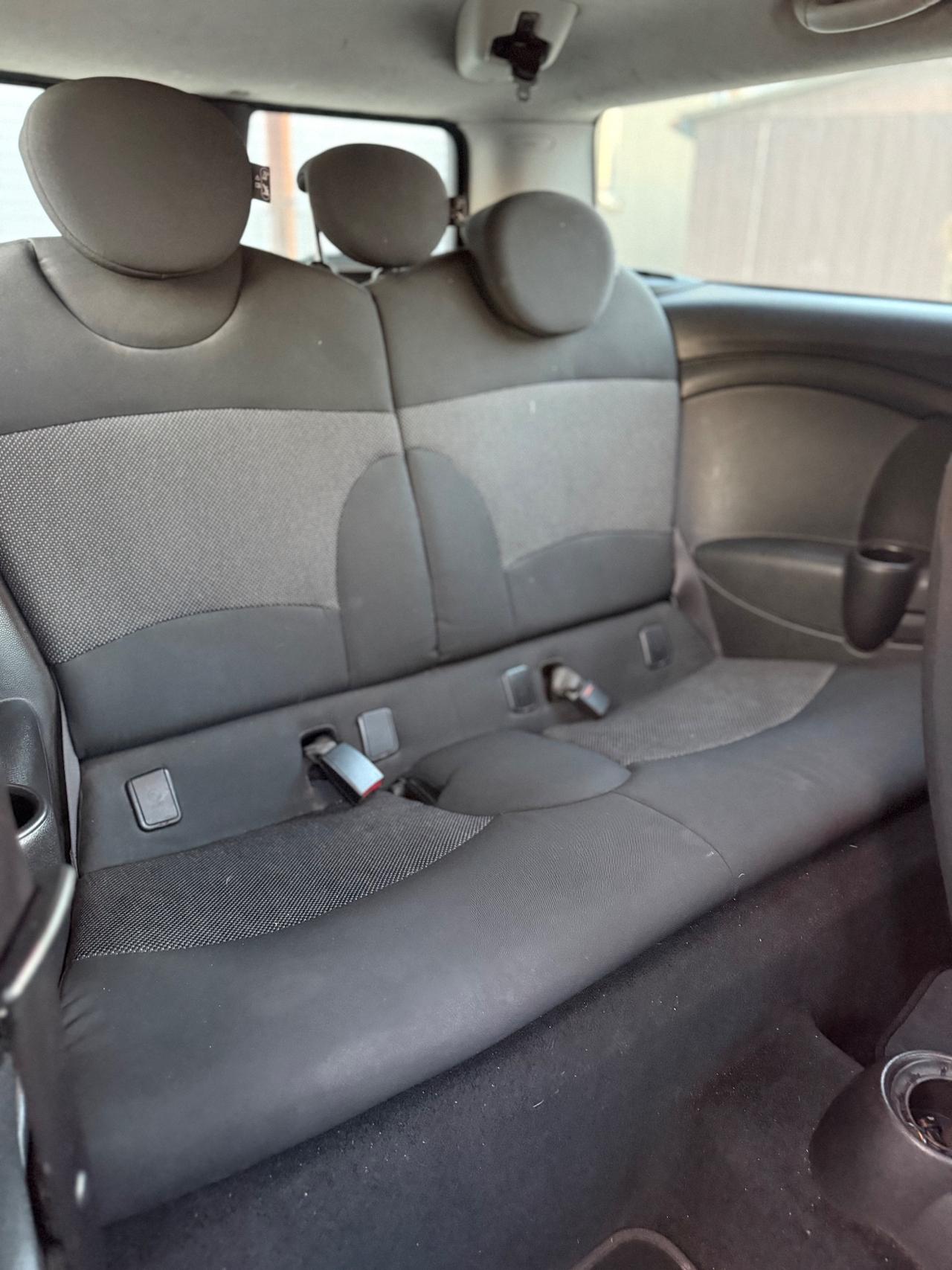 Mini Cooper Clubman 1.6 16V D Chili