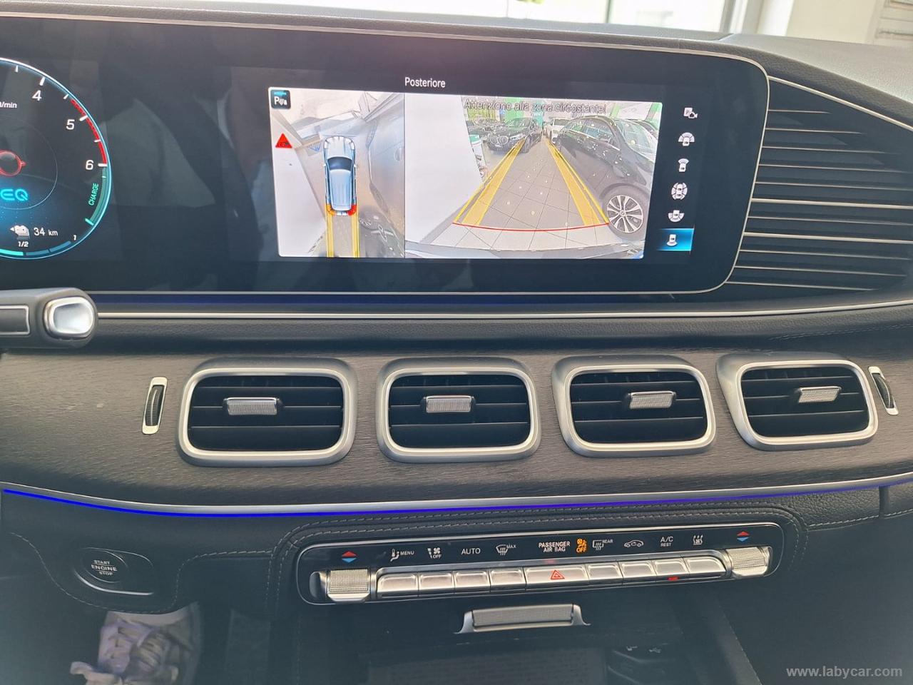 MERCEDES-BENZ GLE 350 de 4Matic EQ-Power Premium Plus