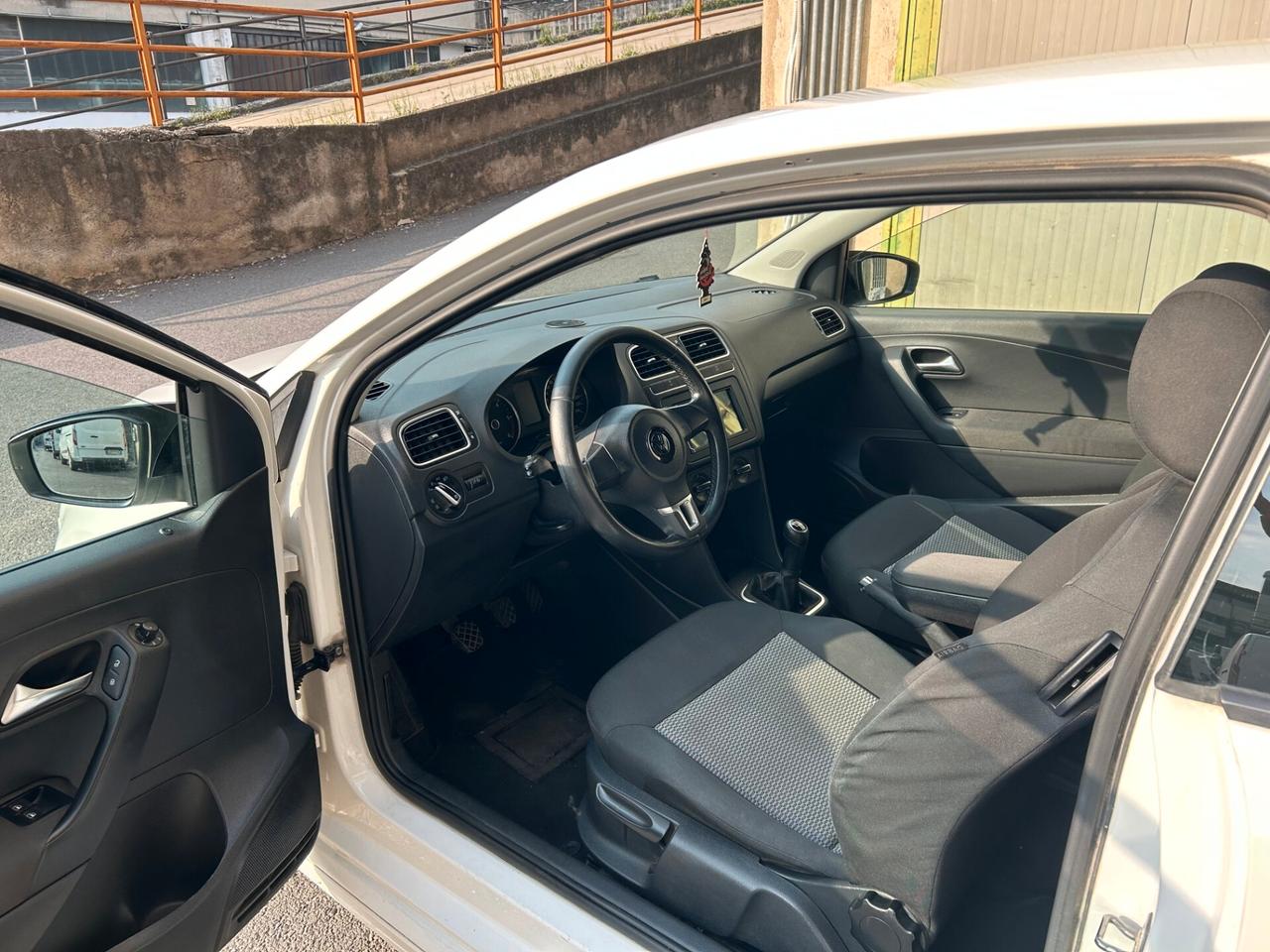 Volkswagen Polo 1.2 TDI ok neopatentati