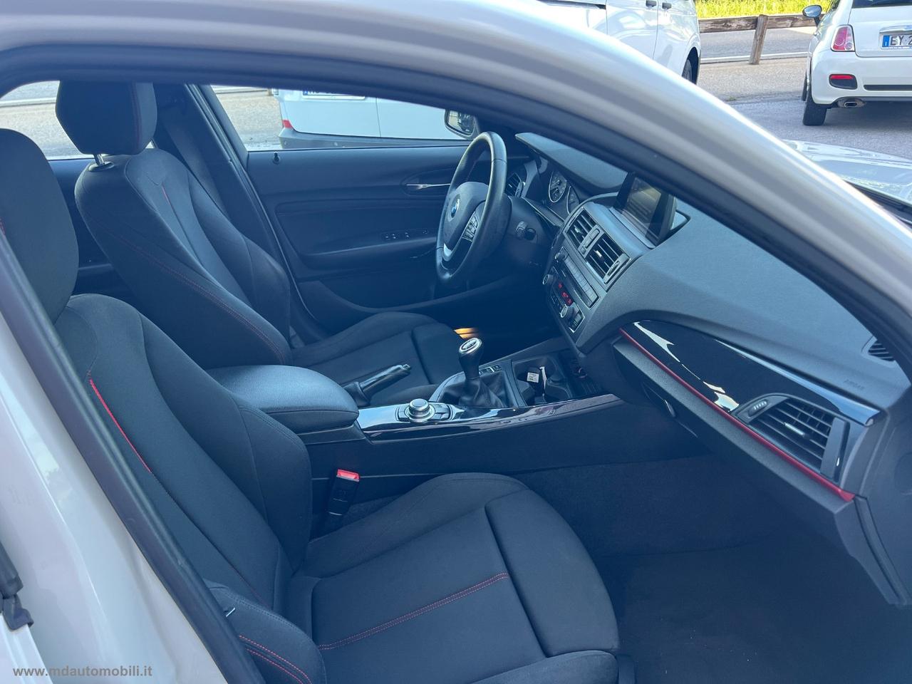 BMW 120d xDrive 5p. Sport SOLO KM.87000 TAGLIANDATI