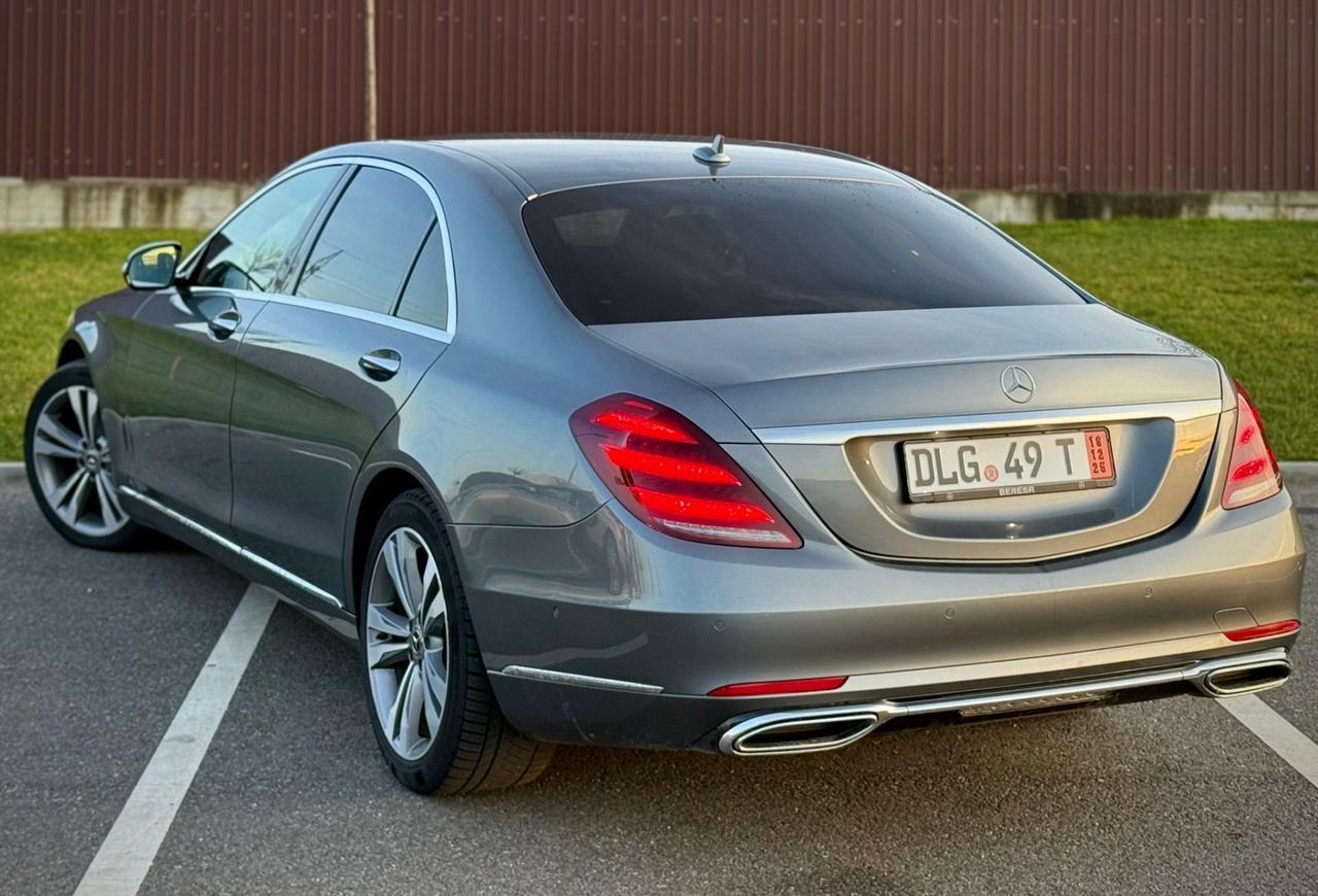Mercedes-benz S 400d 4Matic Premium Plus Lunga 2019