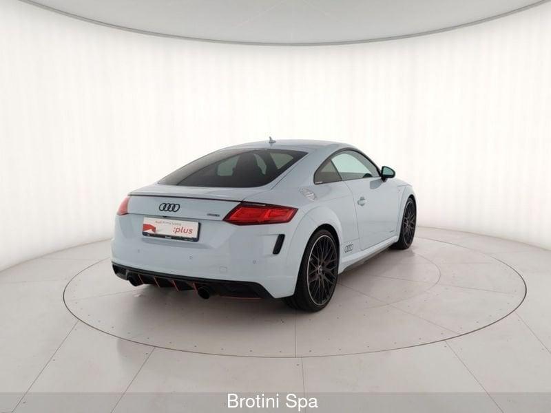Audi TT 45 TFSI quattro S tronic