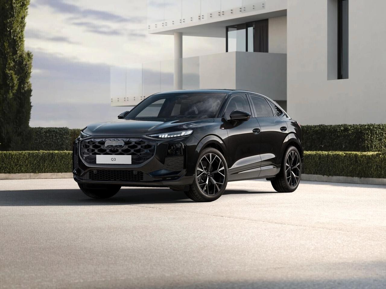 Audi Q3 SPB 35 TDI S tronic line MY26