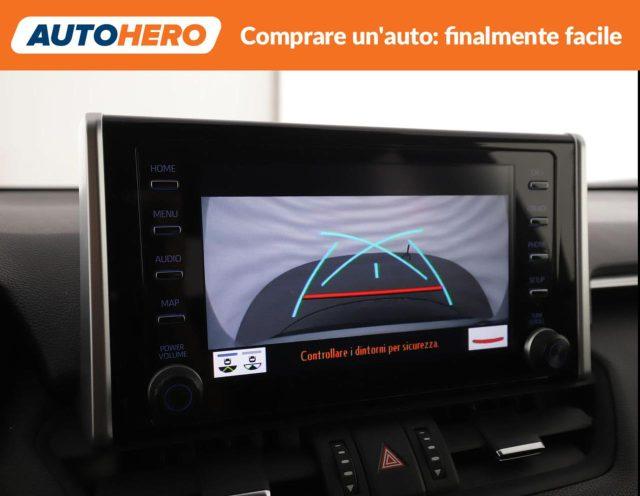 TOYOTA RAV 4 MY23 RAV4 2.5 HV (218CV) E-CVT 2WD Style