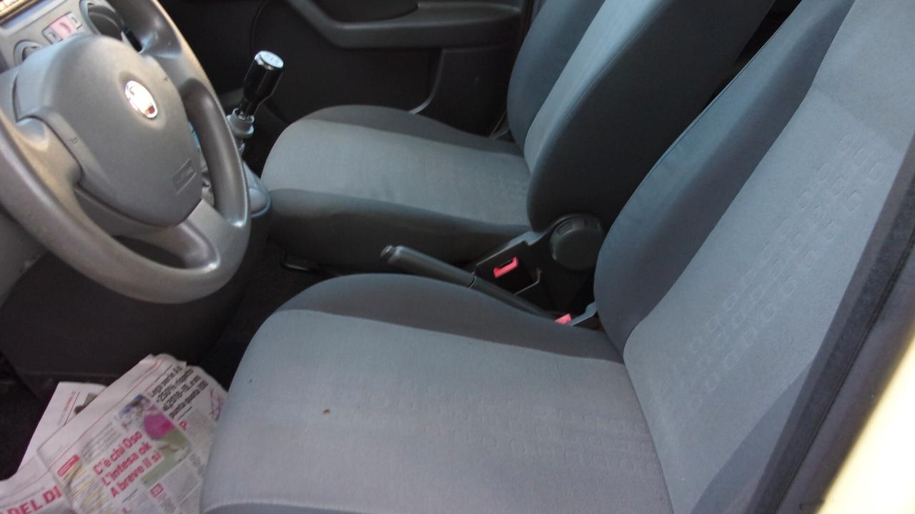 Fiat Panda 1.4 77 CV BENZINA/METANO