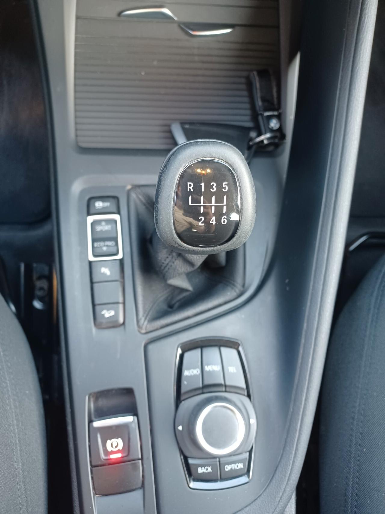 Bmw X1 X DRIVE 20 D 190 CV UNICO PROPRIETARIO