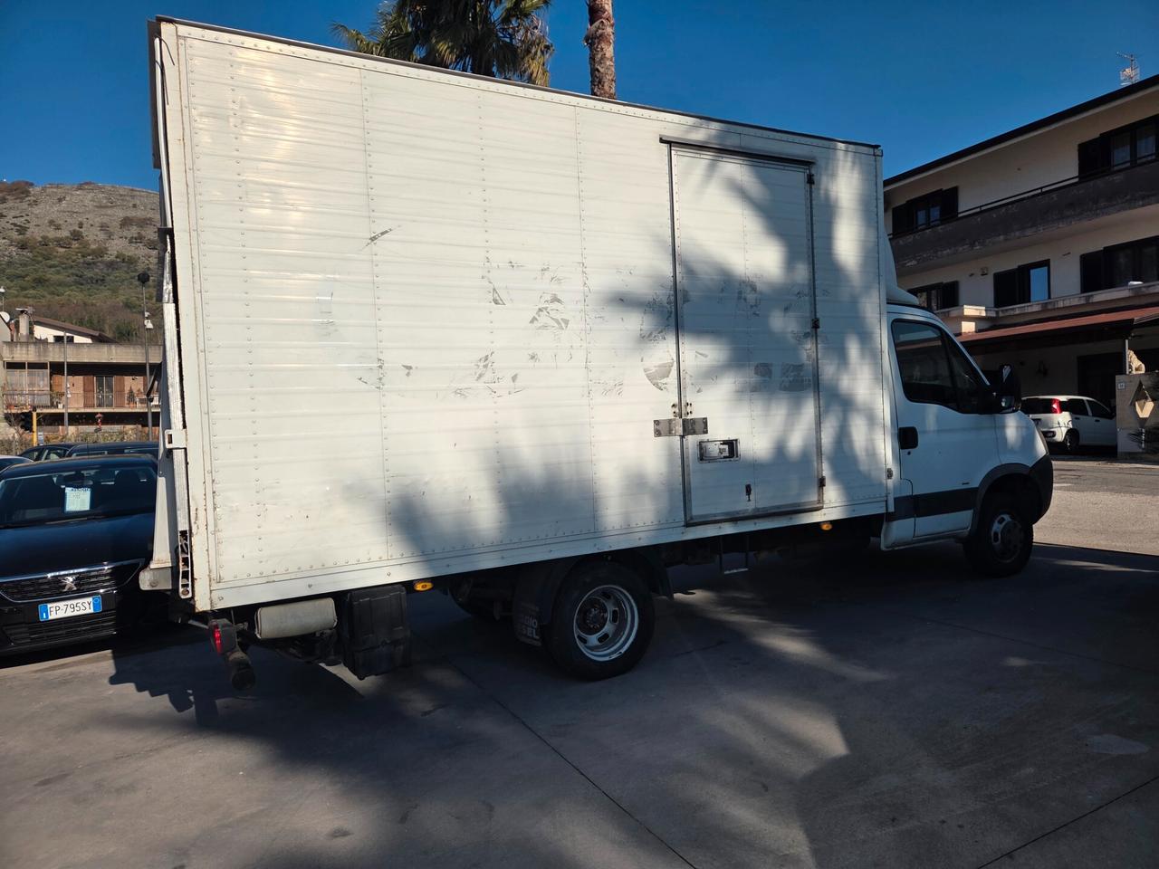 Iveco Daily 35S10 2.3 Hpi PM Cabinato SPONDA IDRAULICA