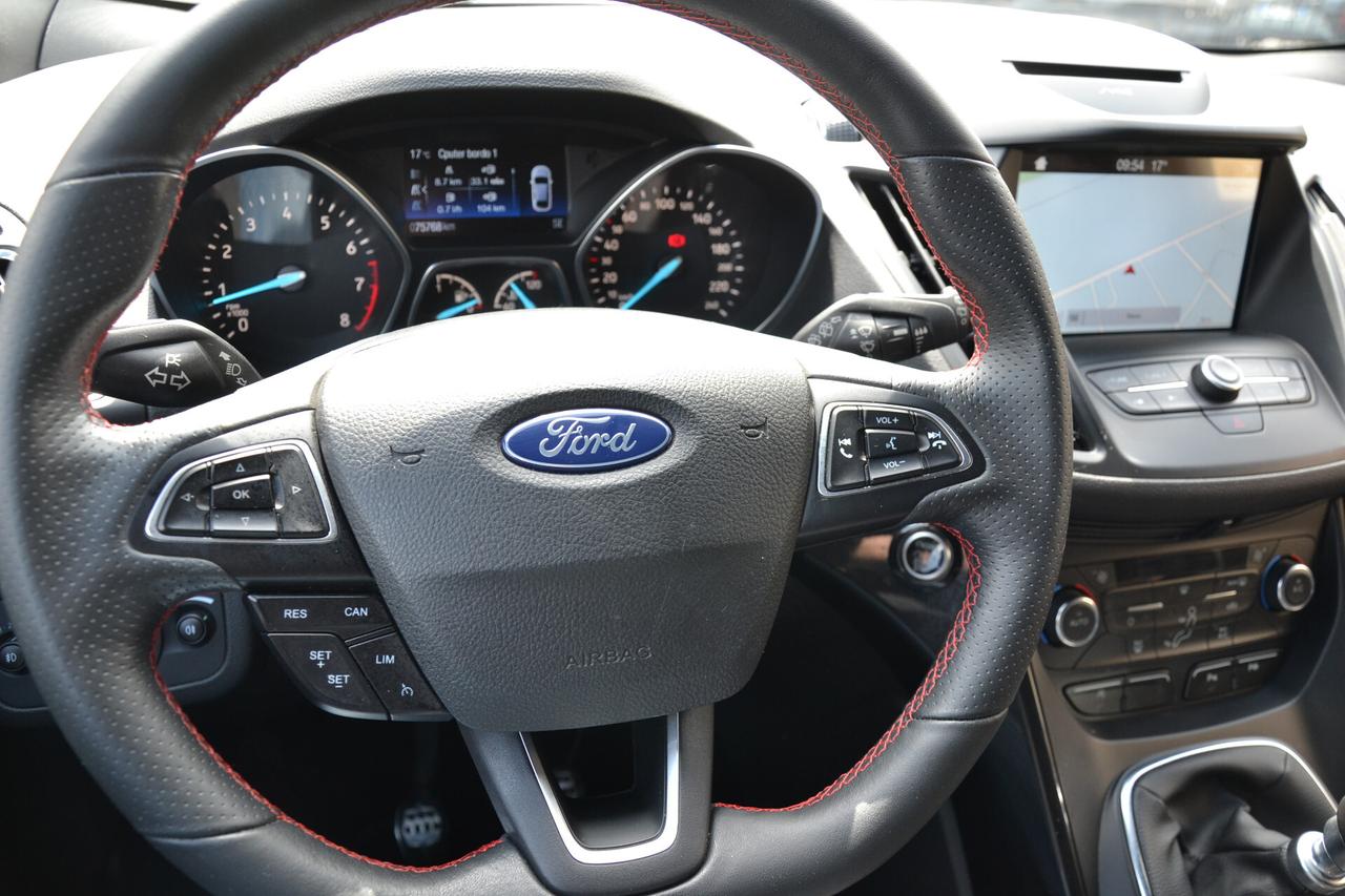 Ford Kuga 1.5 ECOBOOST 120CV 2WD ST-LINE **PREZZO VERO**