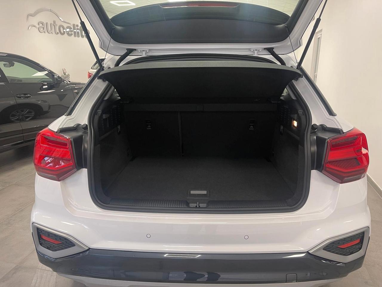 Audi Q2 30 TDI