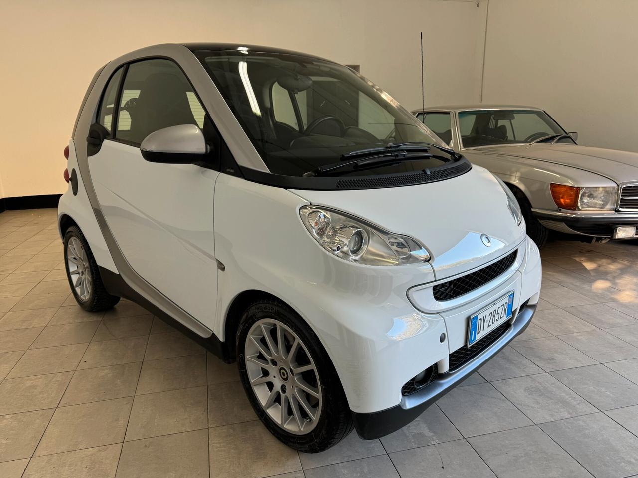 Smart ForTwo 2009 1000 52 kW coupé passion