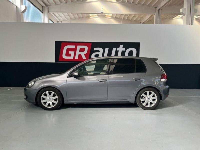 Volkswagen Golf Golf 1.6 TDI DPF 5p. Highline