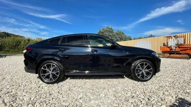 BMW X6 XDRIVE 40i MSPORT AUTO