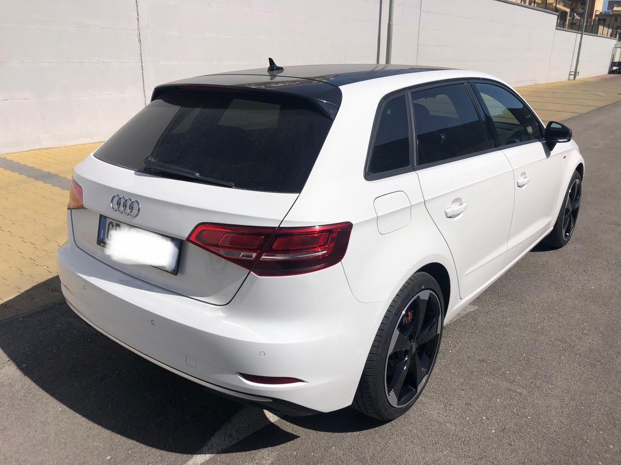 Audi A3 Sportback 1.6 Tdi 116cv Ambition S-Line