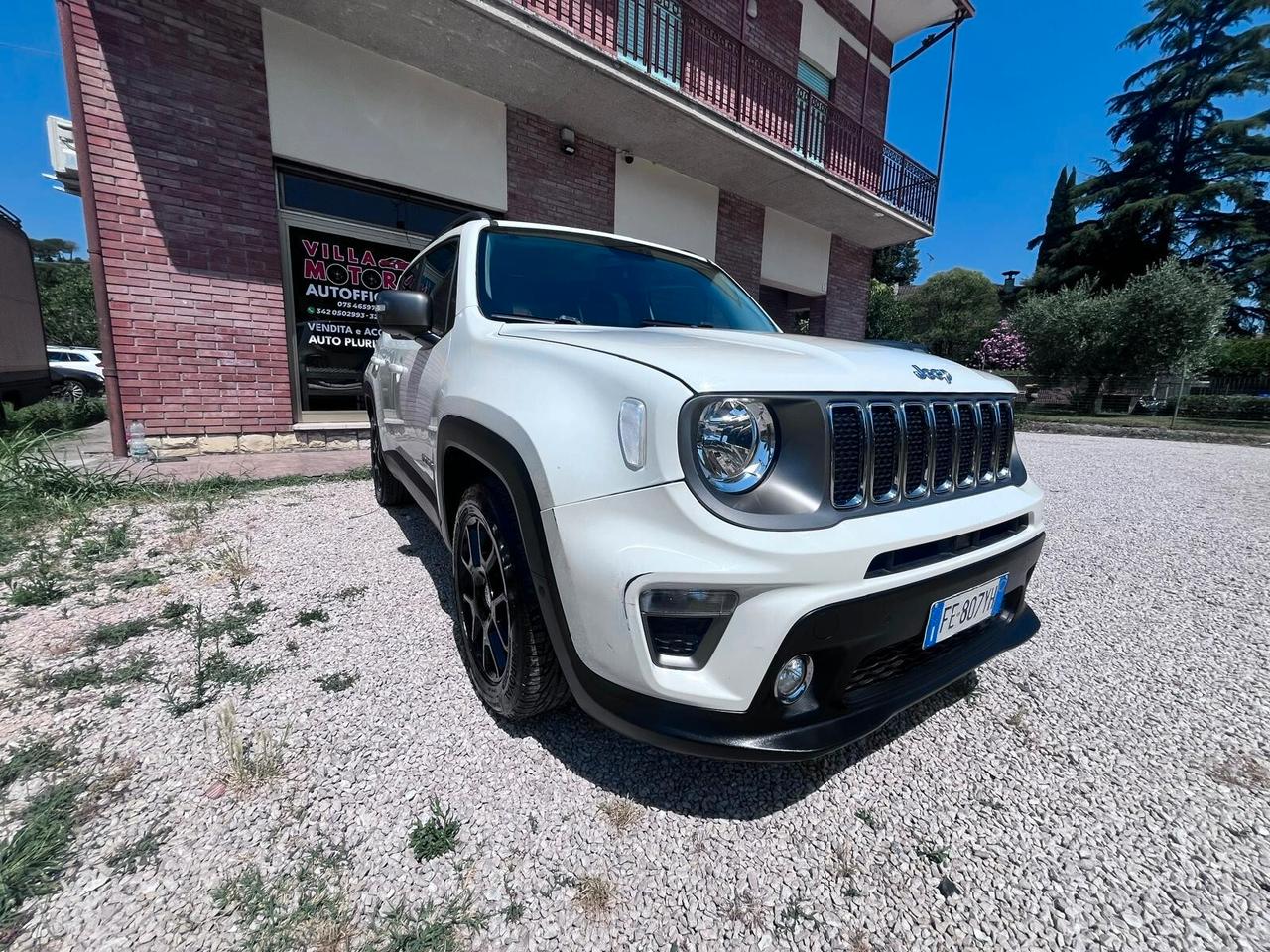 Jeep Renegade 1.6 Mjt 120 CV Limited
