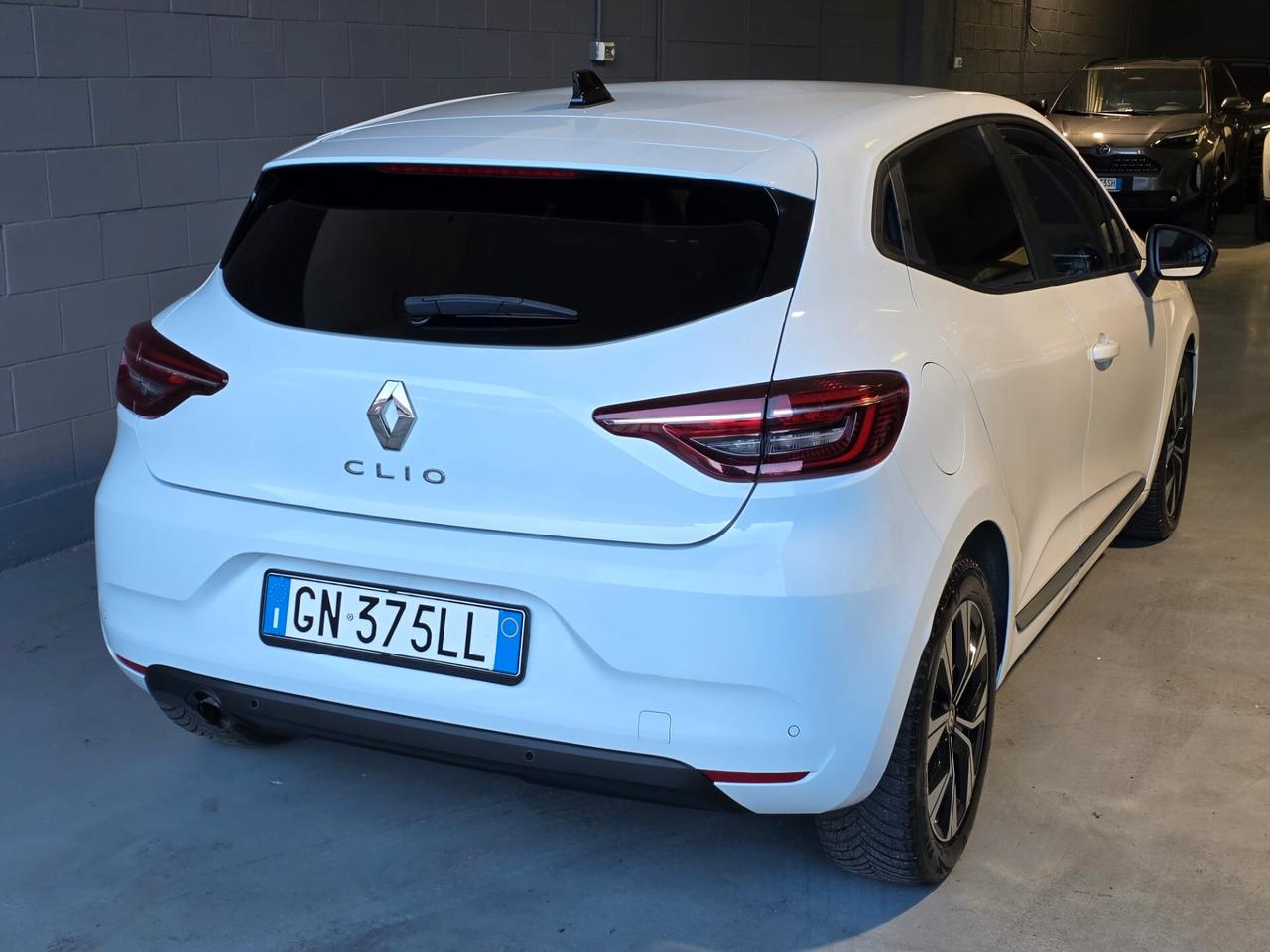 Renault Clio Blue dCi 100 CV 5 porte Evolution