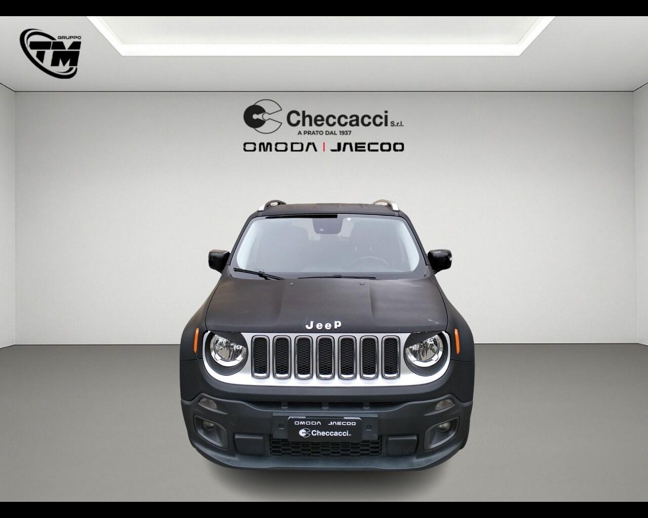 JEEP Renegade Renegade 1.6 Mjt 120 CV Limited