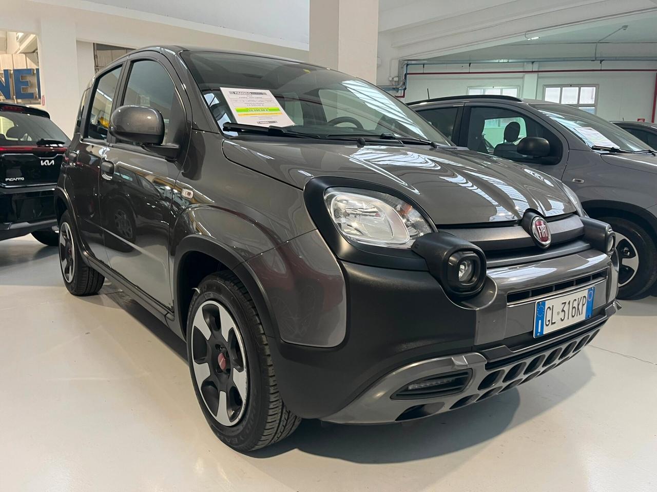 FIAT Panda 3ª serie Panda 1.0 FireFly S&S Hybr...