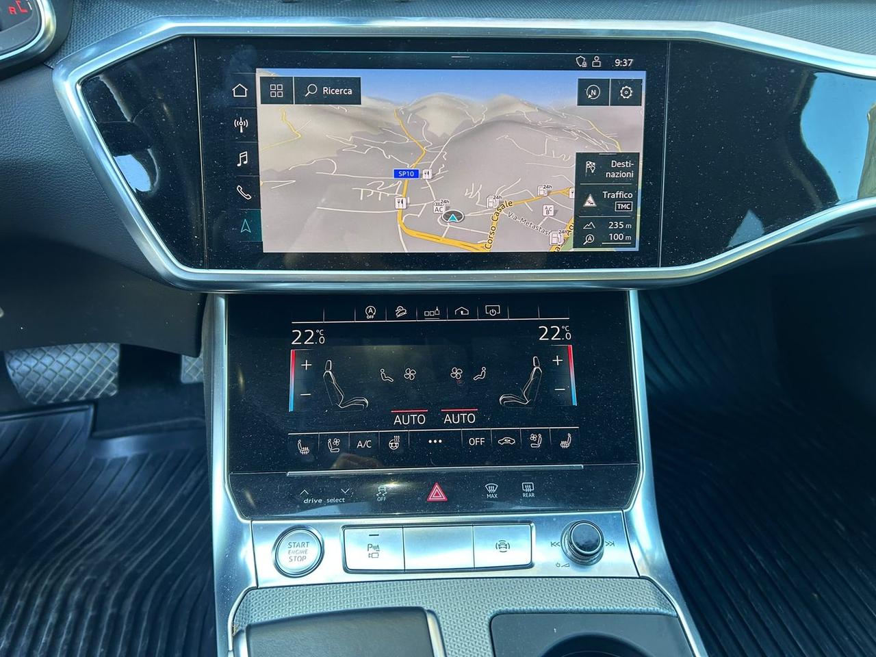 Audi A6 allroad BUSINESS PLUS QUATTRO 3.0 4 #50441