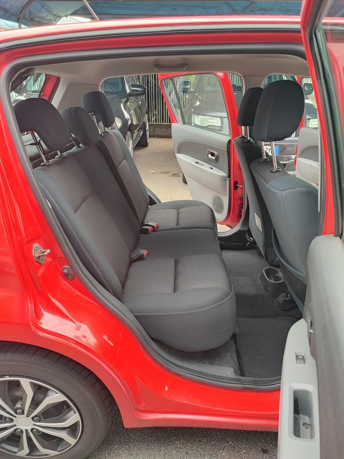 Daihatsu Sirion 1.3 4WD