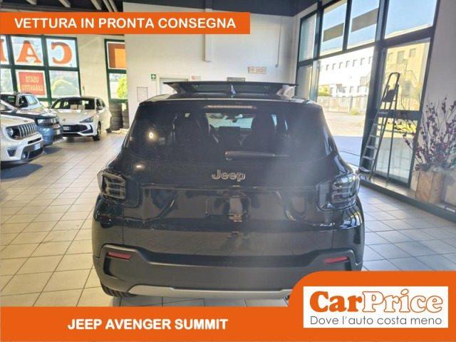 JEEP Avenger MY25 1.2 110CV MHEV Aut. Summit
