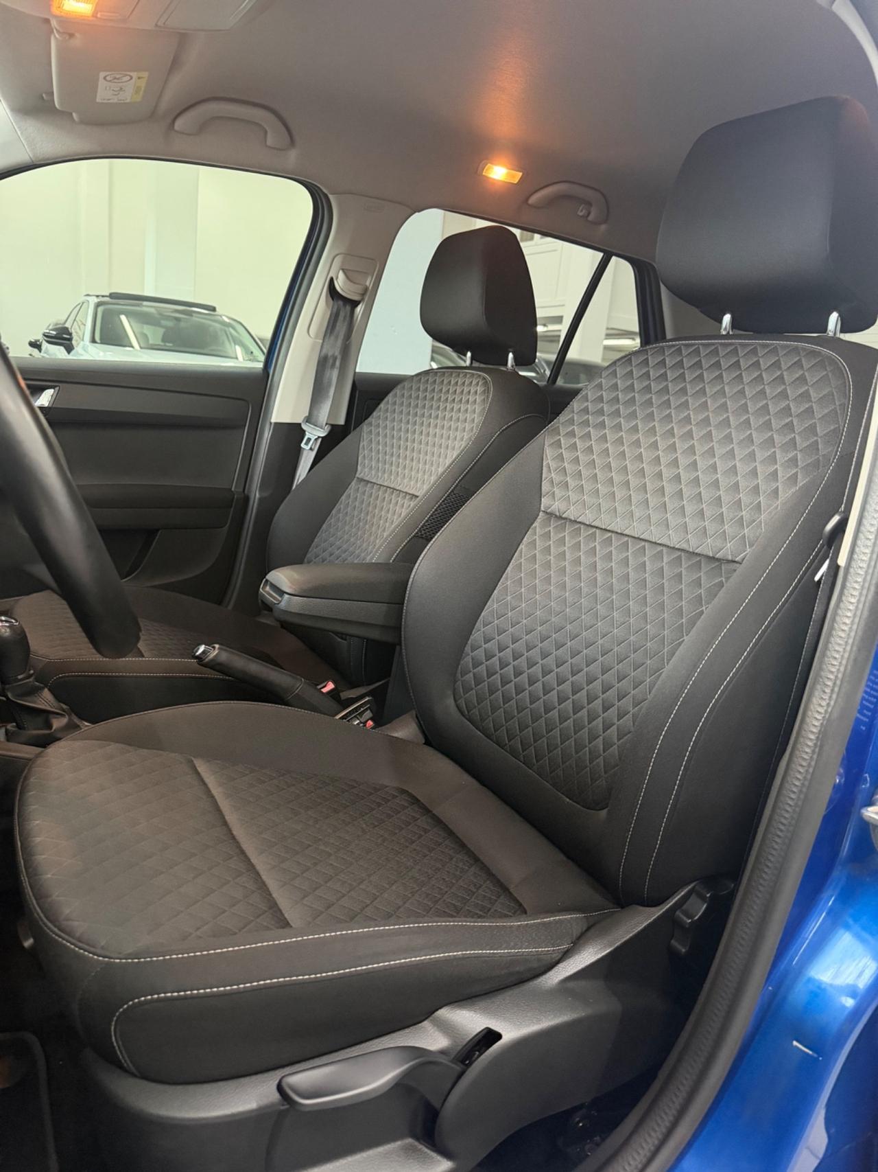 Skoda Fabia 1.4 TDI 90 CV DSG Executive FINANZIABILE