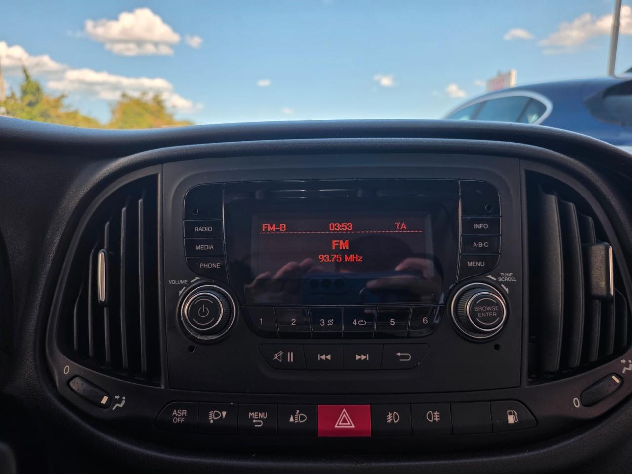 Fiat Doblò 1.4 T-Jet Natural Power PC-TN Cargo 2018