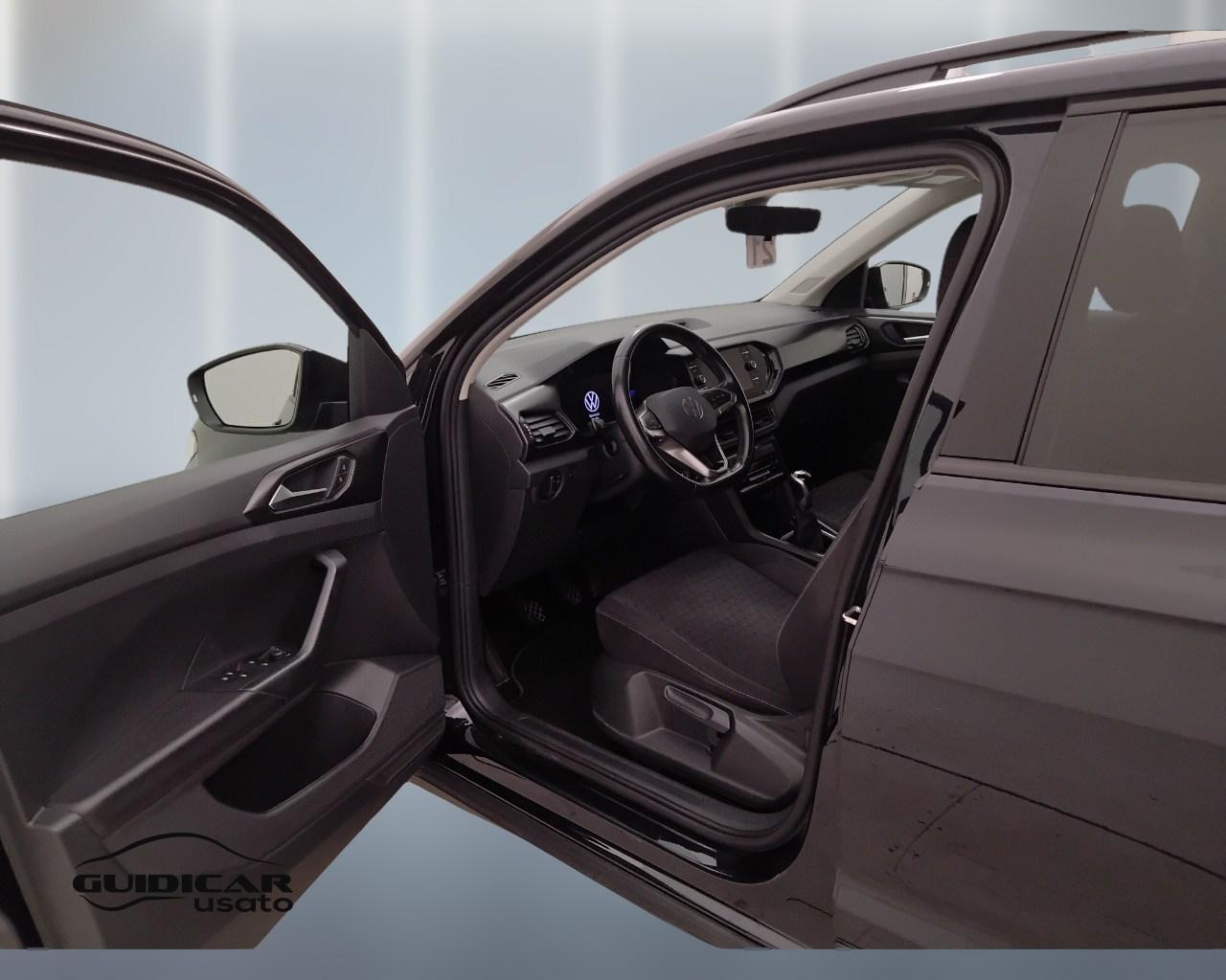 VOLKSWAGEN T-Cross 2019 - T-Cross 1.0 tsi Sport 95cv