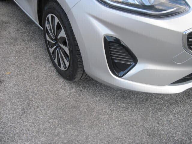Ford Fiesta 1.0 Hybrid 125 CV Titanium FINANZIABILE